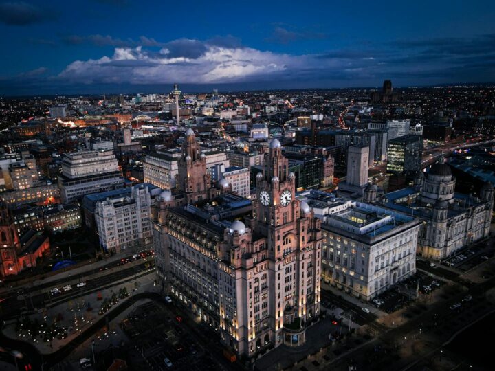 Liverpool Cathedral